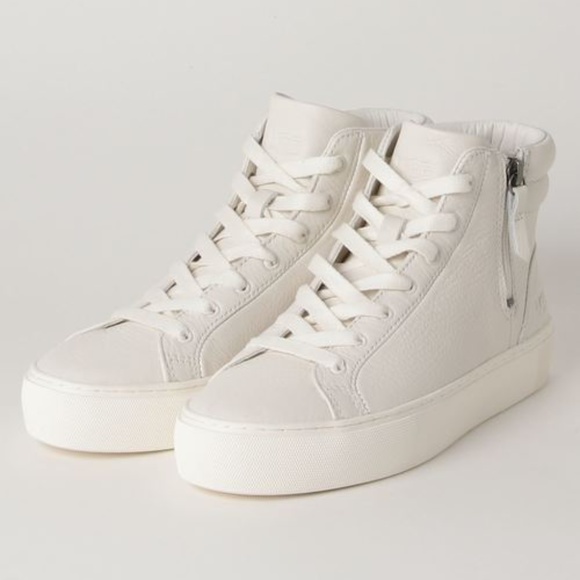 olli high top sneaker